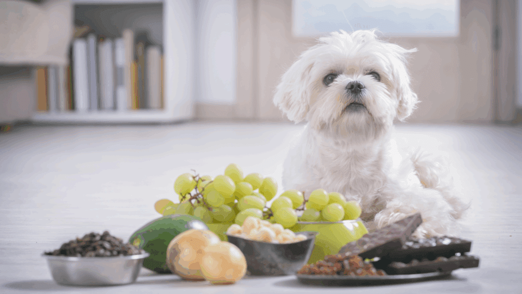 what fruits can dogs eat