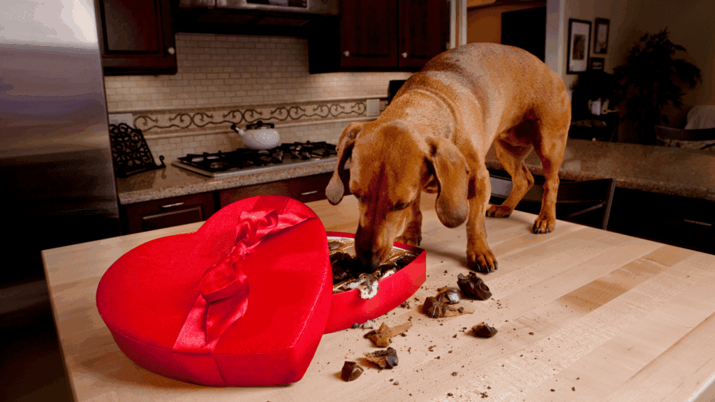 how much chocolate can kill a dog