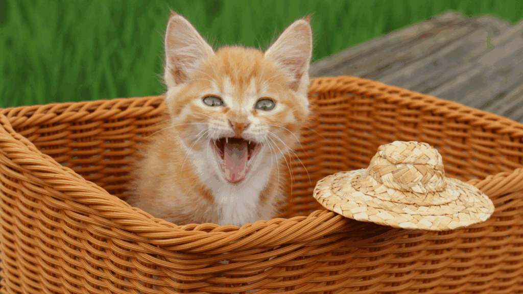 why is my cat meowing so much