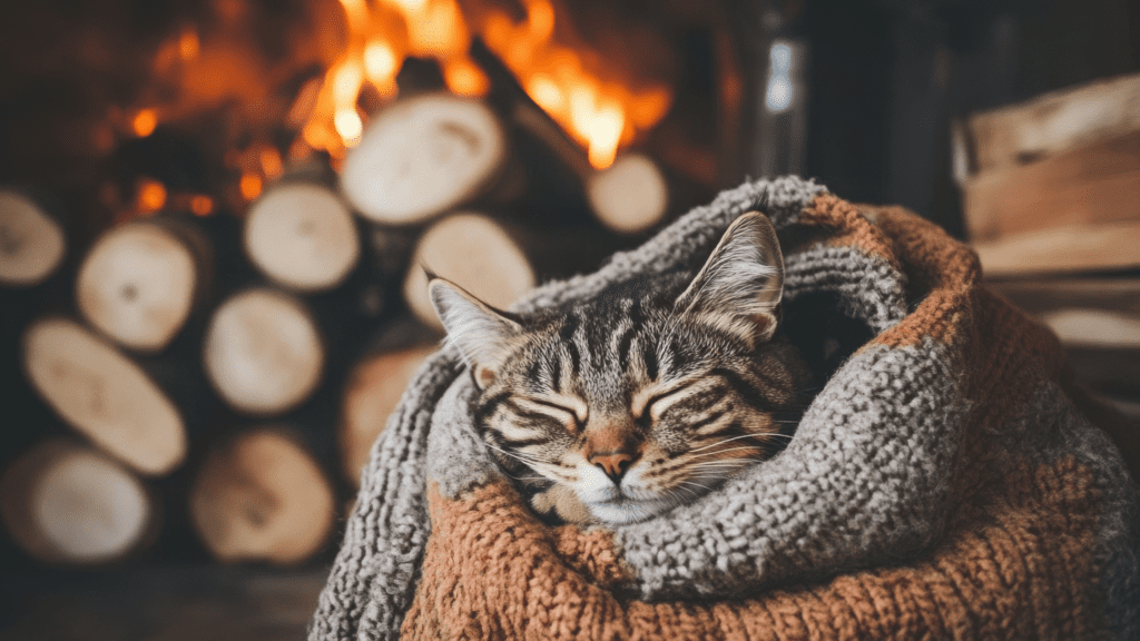 why do cats sleep so much